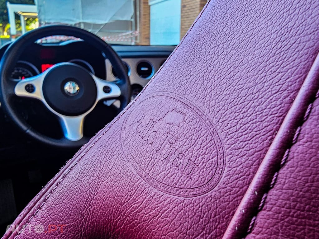 Alfa Romeo Spider 2.2 JTS 16V Exclusive