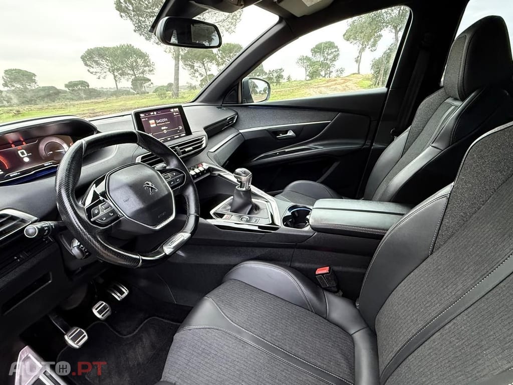 Peugeot 3008 1.2 PureTech GT Line