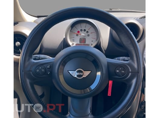 MINI Countryman Cooper D