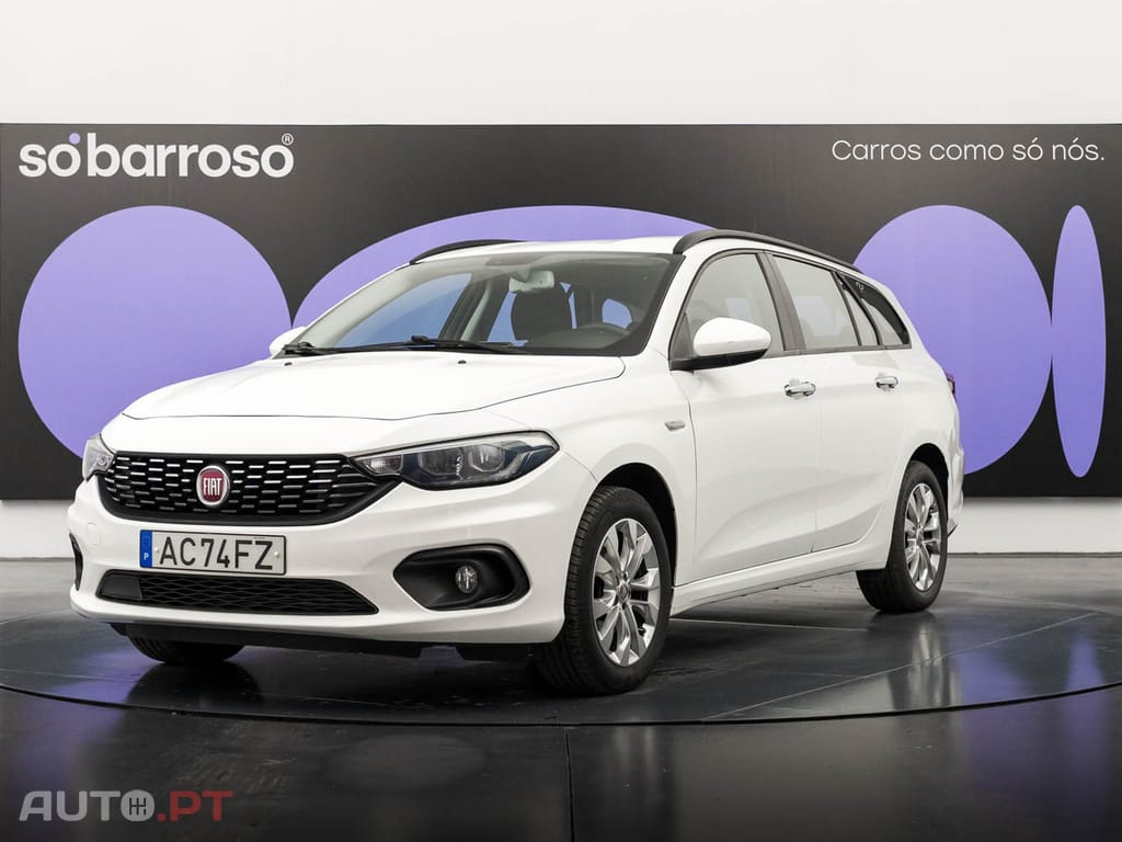 Fiat Tipo 1.3 M-Jet Lounge