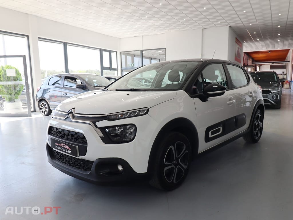 Citroen C3 1.2 PureTech Feel