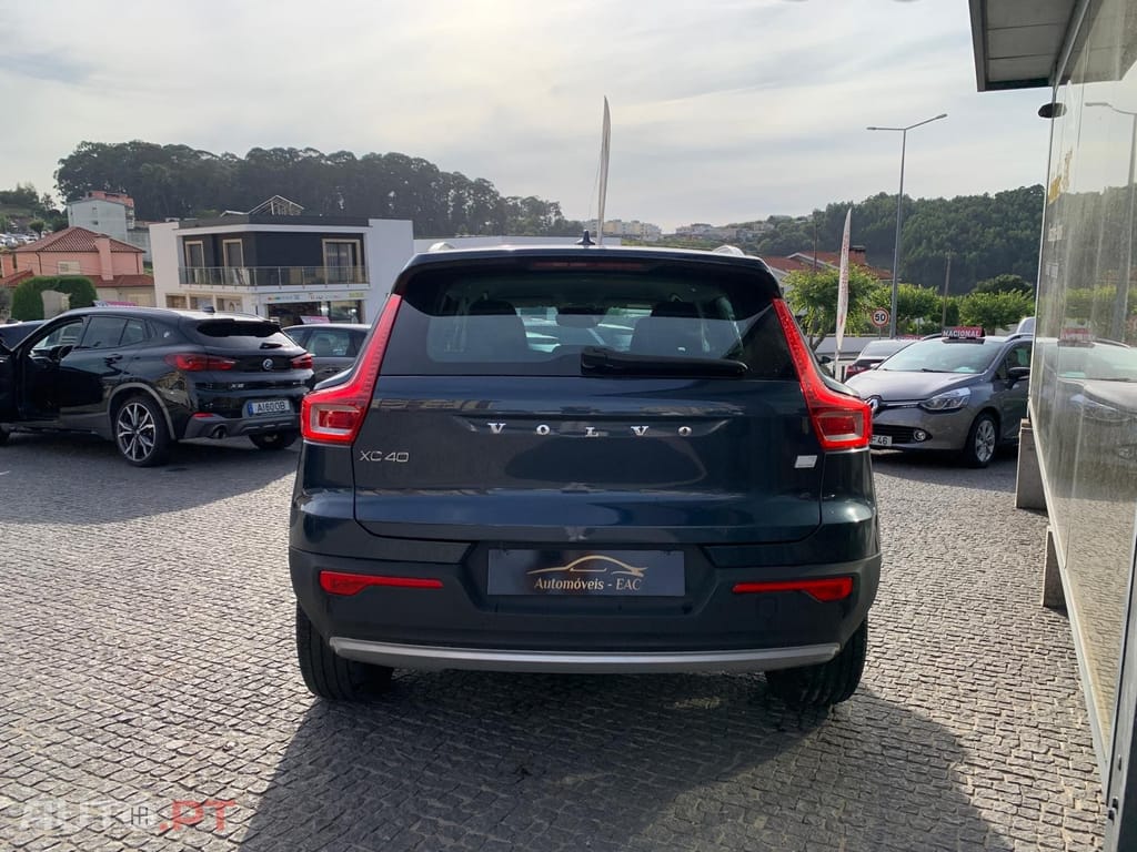 Volvo XC40 1.5 T5 PHEV Inscription