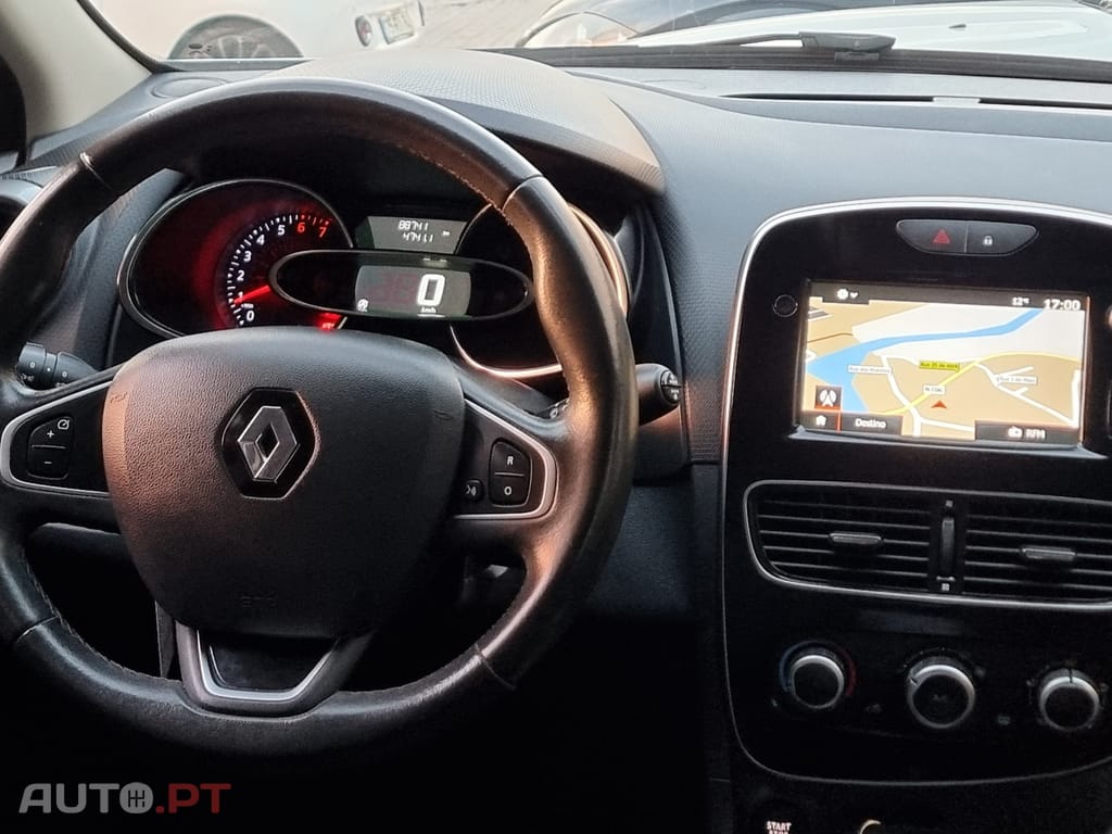 Renault Clio 0.9 TCe Limited