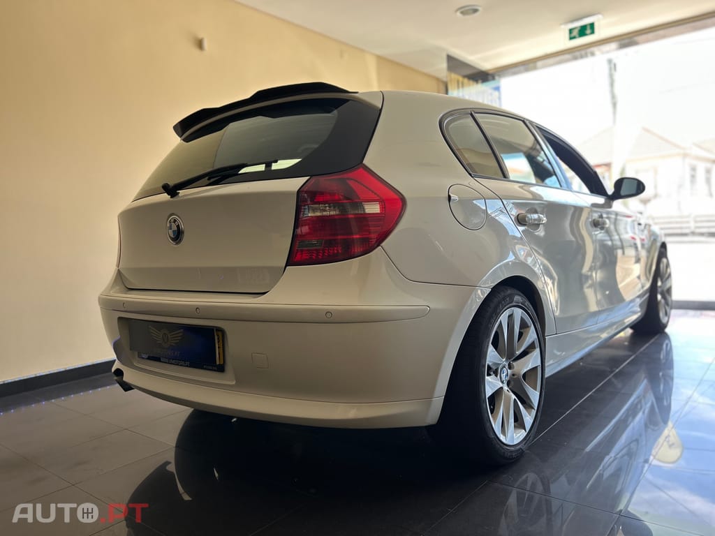 BMW 118 D