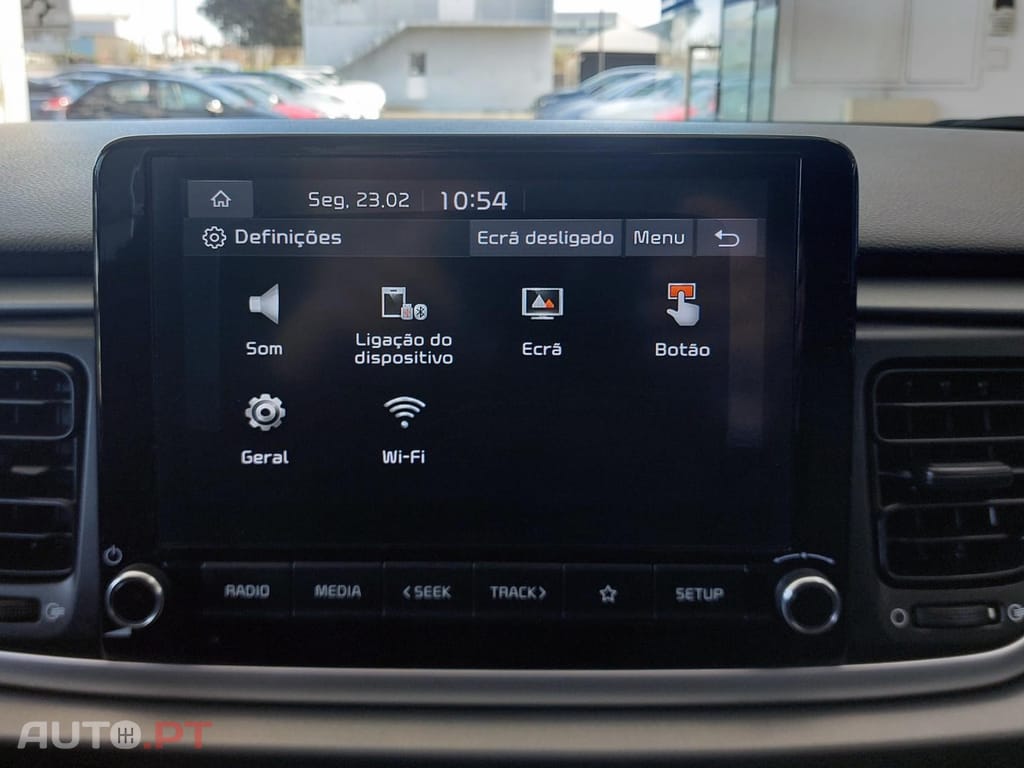 Kia Rio 1.2 CVVT Dynamic