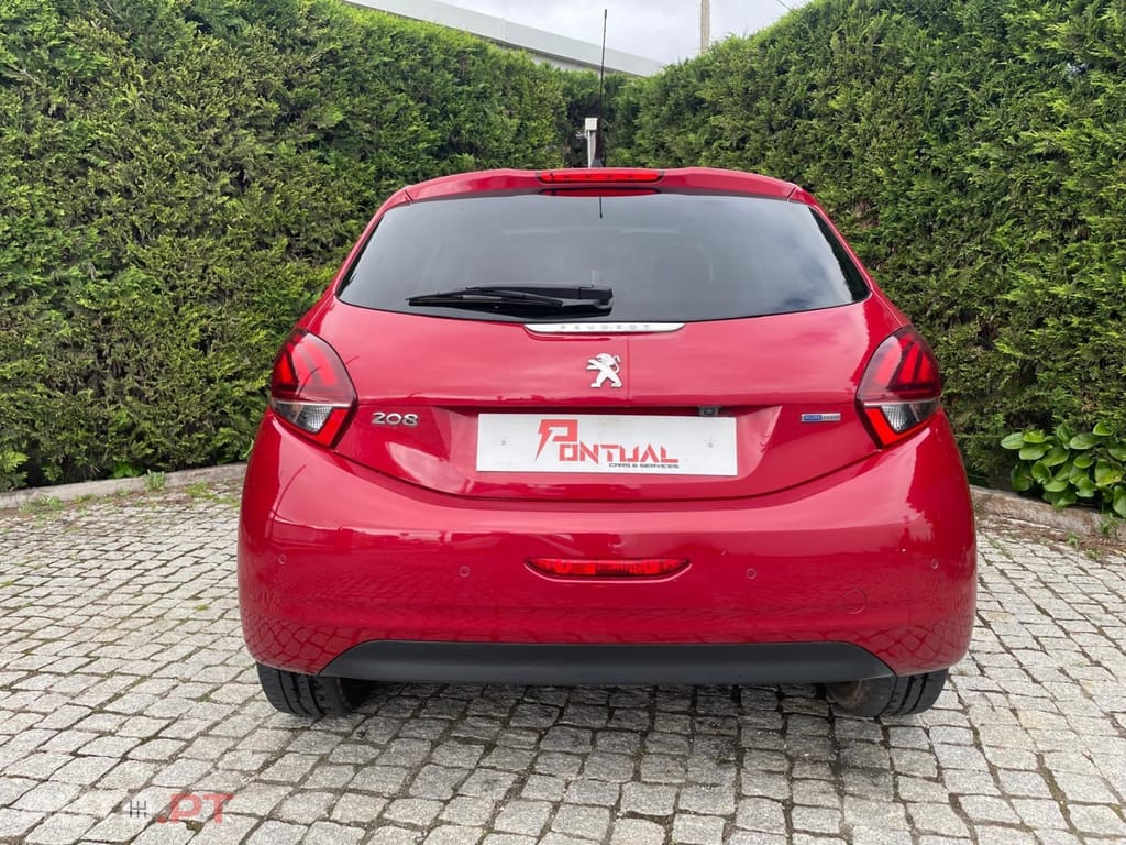 Peugeot 208 1.2 PureTech Allure
