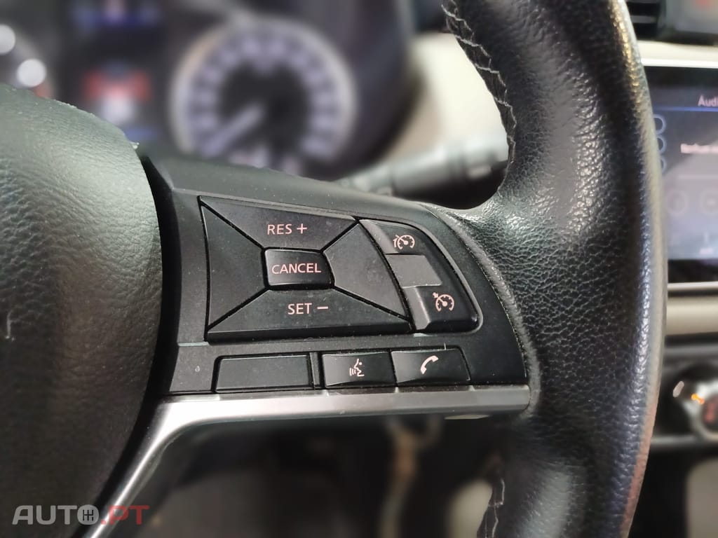 Nissan Micra 1.0 IG-T N-Design Chrome