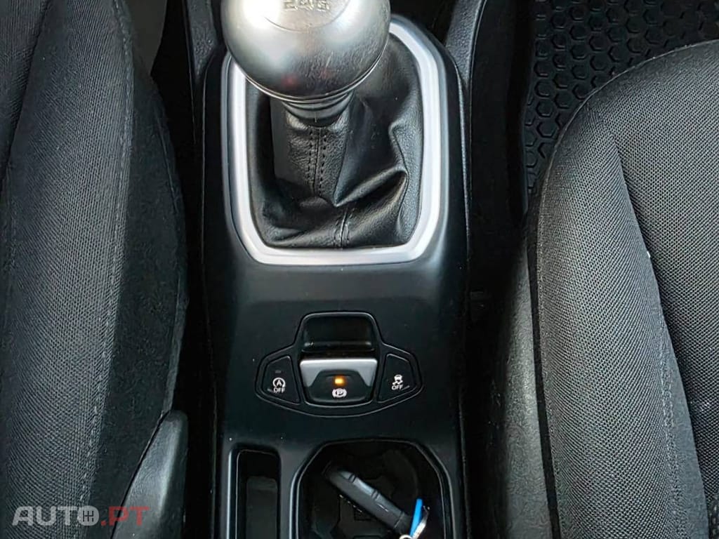 Jeep Renegade 1.0 T Limited