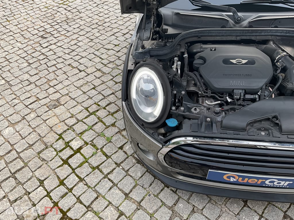 MINI Cabrio Cooper D