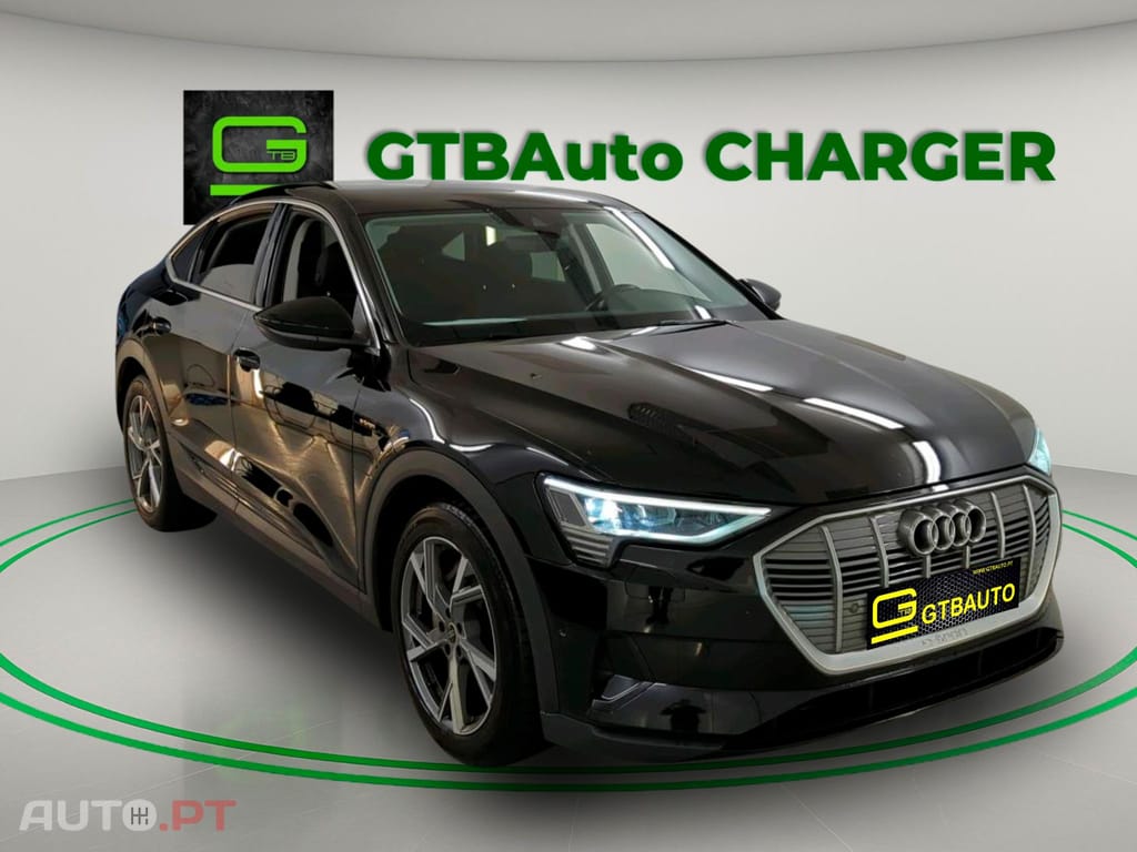 Audi E-Tron 50 Quattro