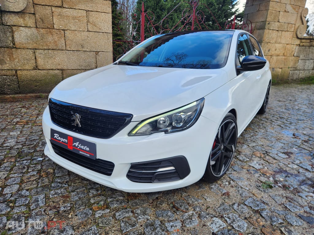 Peugeot 308 1.5 BlueHDi Business Line
