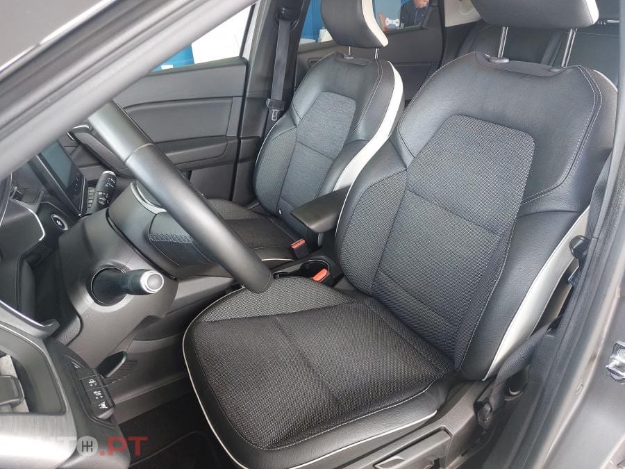 Renault Captur 1.0 TCe Intens