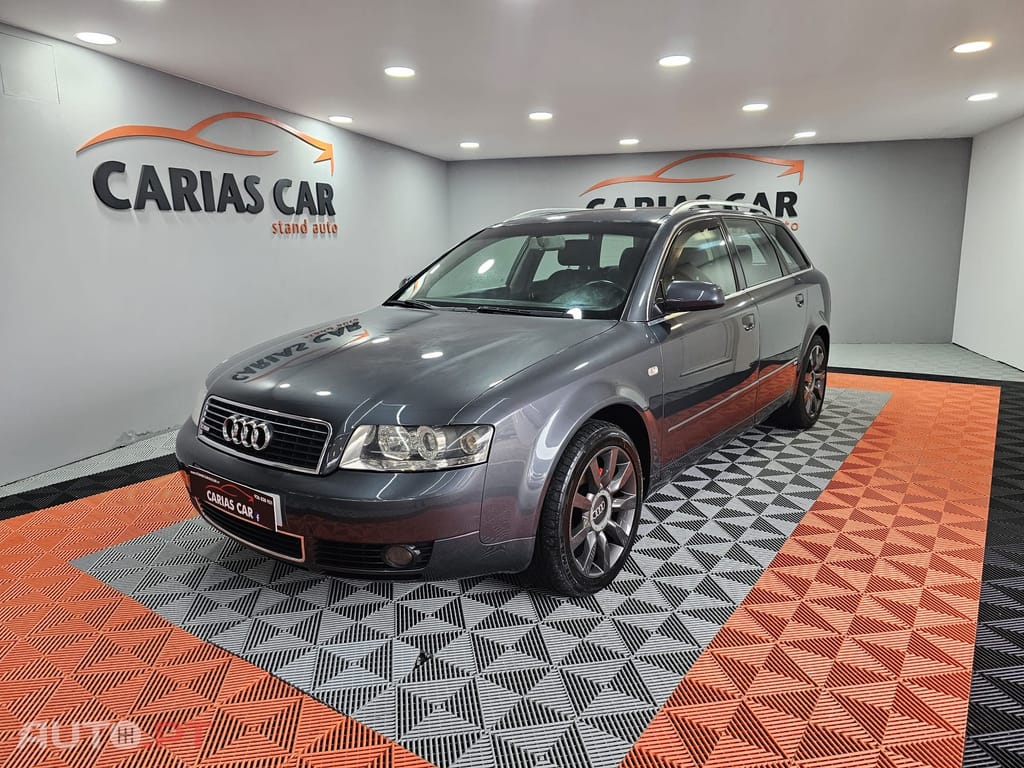Audi A4 1.9 TDi Advance