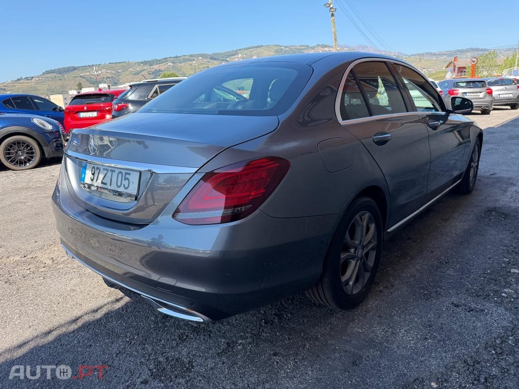 Mercedes-Benz C 180 Avantgarde Aut.