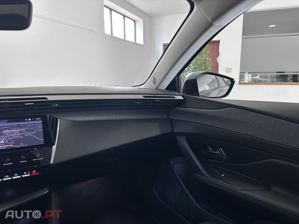 Peugeot 308 SW 1.6 Hybrid Allure Pack e-EAT8
