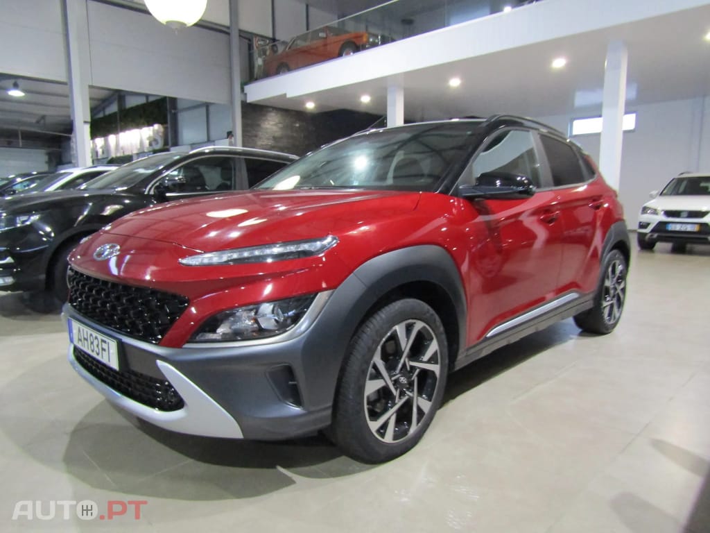 Hyundai Kauai Híbrido