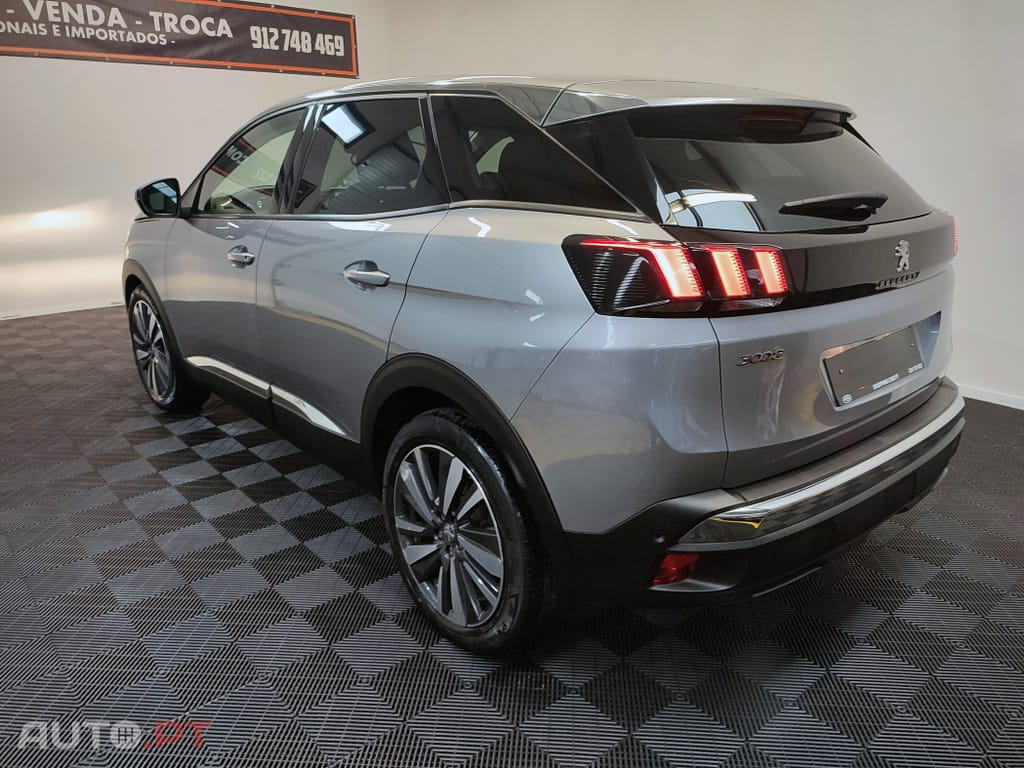 Peugeot 3008 HDI PREMIUM