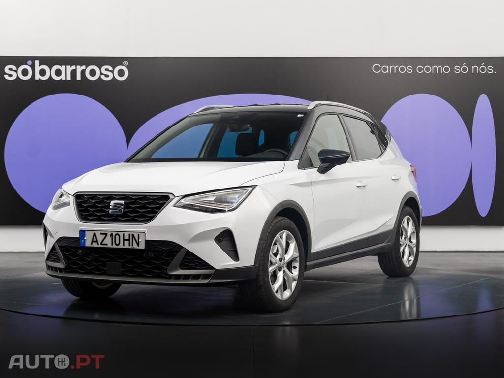Seat Arona 1.0 TSI FR