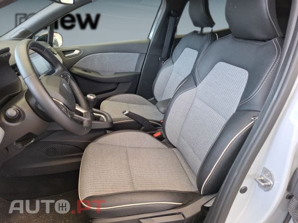 Renault Clio TCe 90 Techno