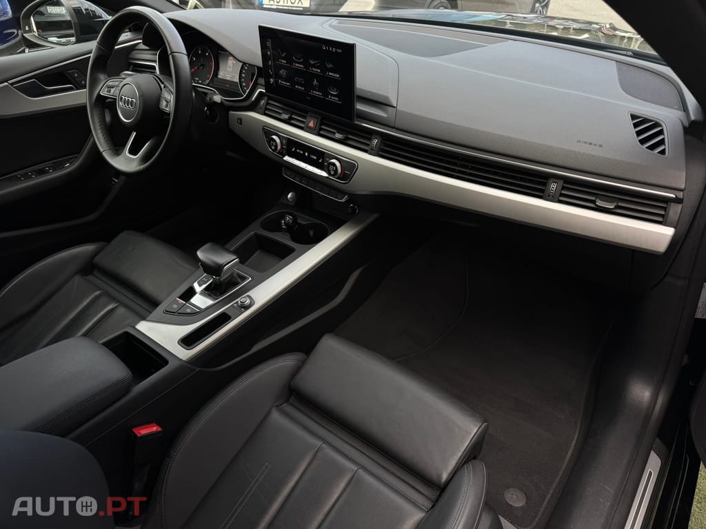 Audi A5 35 TDI S line S tronic