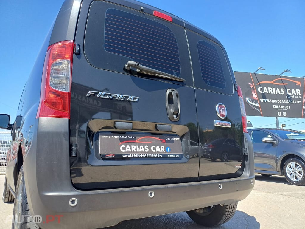 Fiat Fiorino 1.3 M-jet