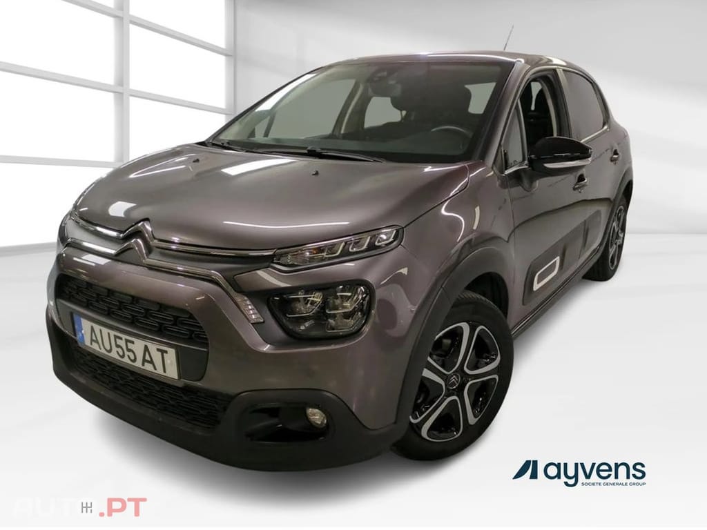 Citroen C3 1.5 BlueHDi Feel Pack