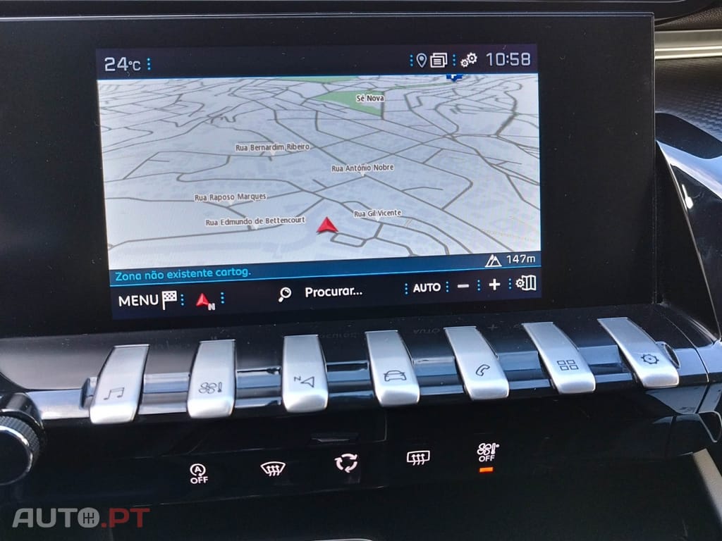 Peugeot 508 1.5 BlueHDi Allure Pack EAT8