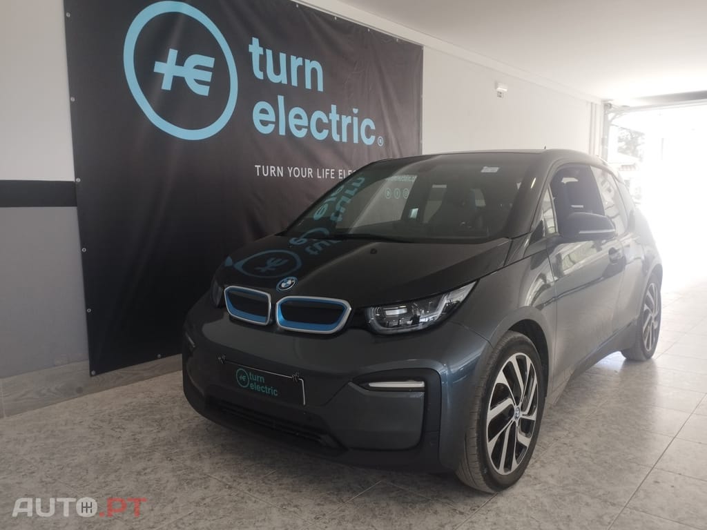BMW i3 120Ah