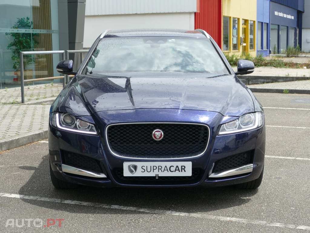 Jaguar XF 2.0 D Prestige Aut.