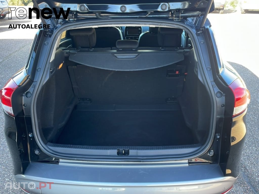 Renault Clio Sport Tourer GT Line TCe 90