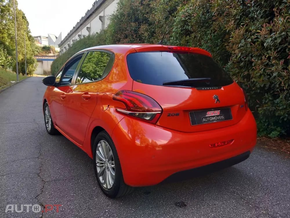 Peugeot 208 1.2 PureTech Style
