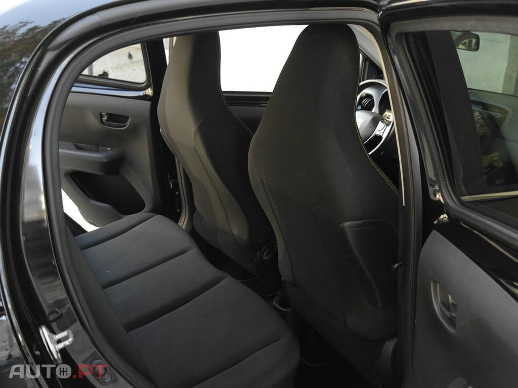 Peugeot 108 1.0 VTi Active