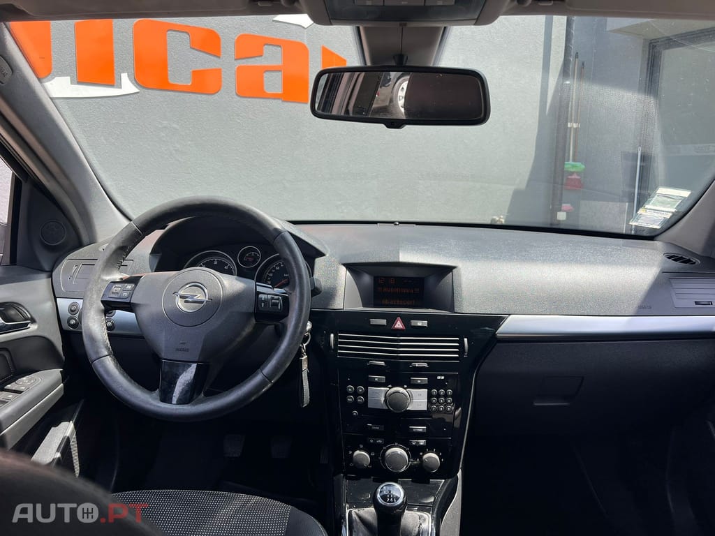 Opel Astra 1.7 DTi Selection
