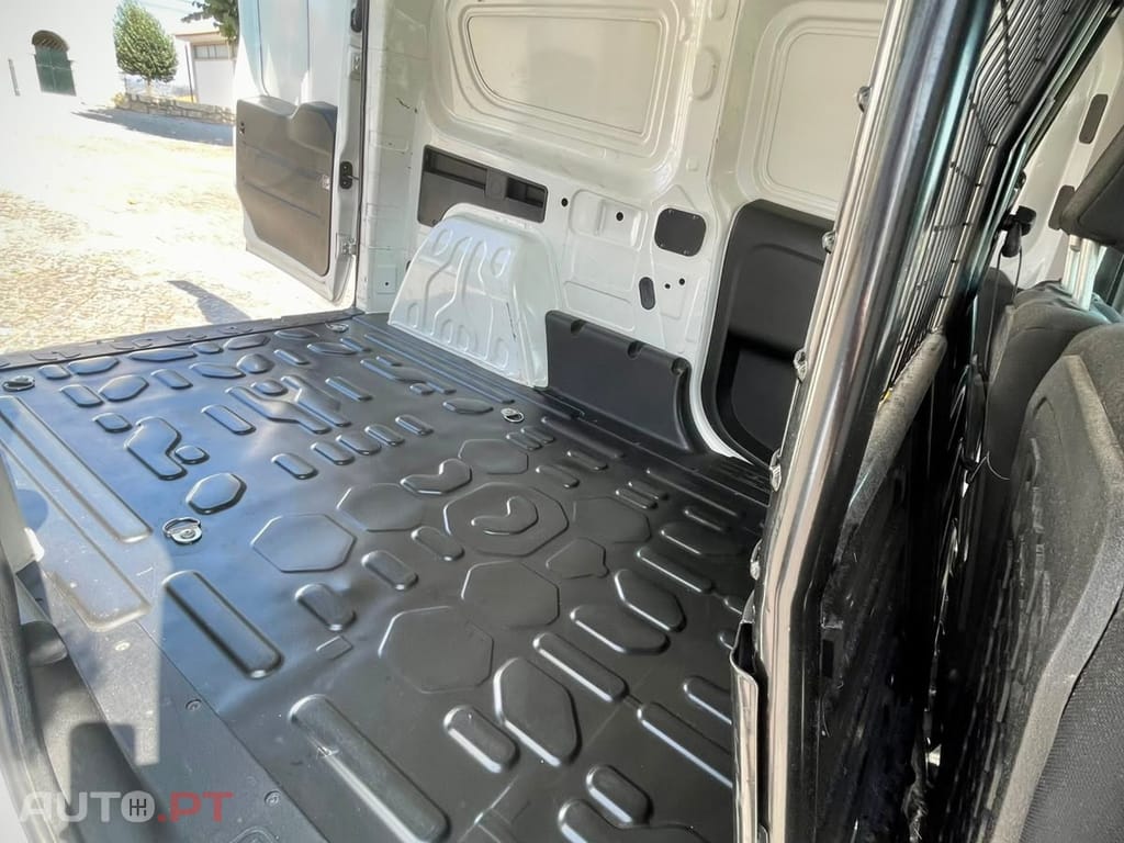 Fiat Doblo 1.6 MJ 3L