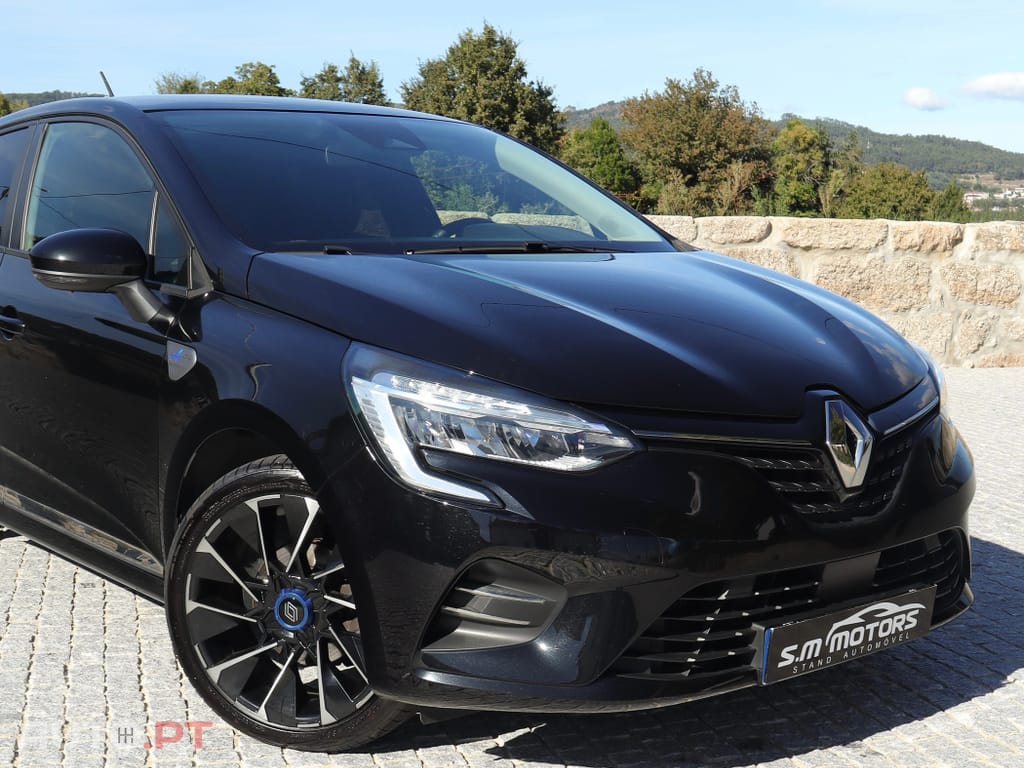 Renault Clio TCe 90 ESPIRIT ALPINE