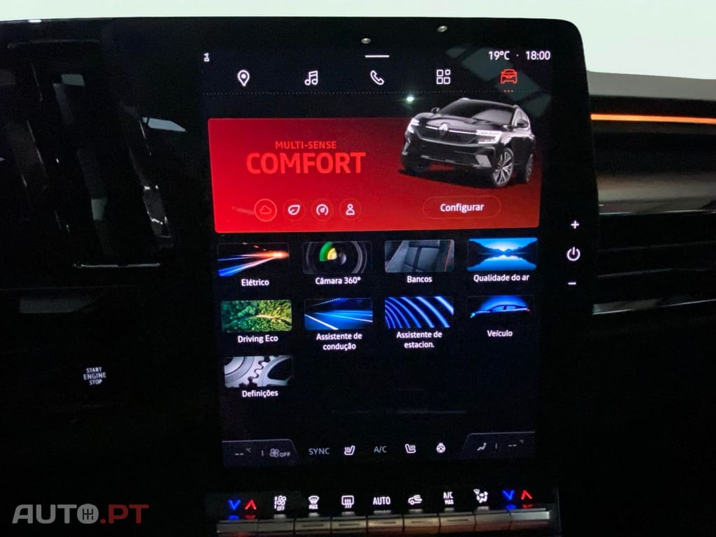 Renault Austral 1.2 E-Tech Techno