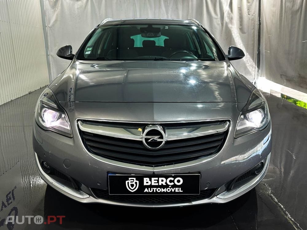 Opel Insignia 1.6 CDTI Cosmo S/S