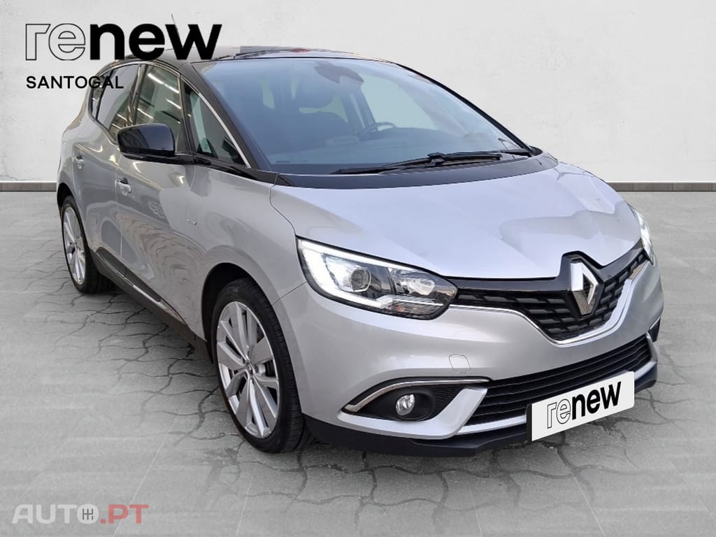 Renault Scénic Limited 1.5 dci