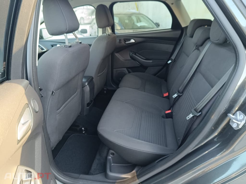 Ford Focus SW 1.5 TDCi Titanium
