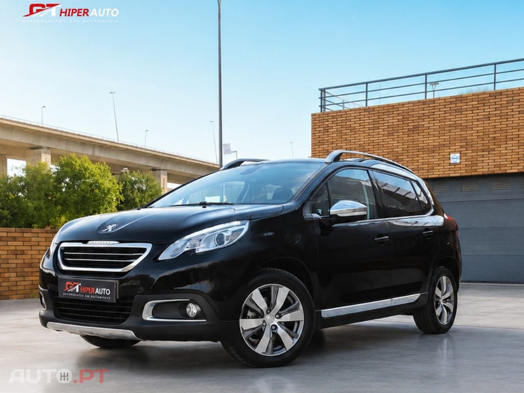 Peugeot 2008 1.2 PureTech Allure
