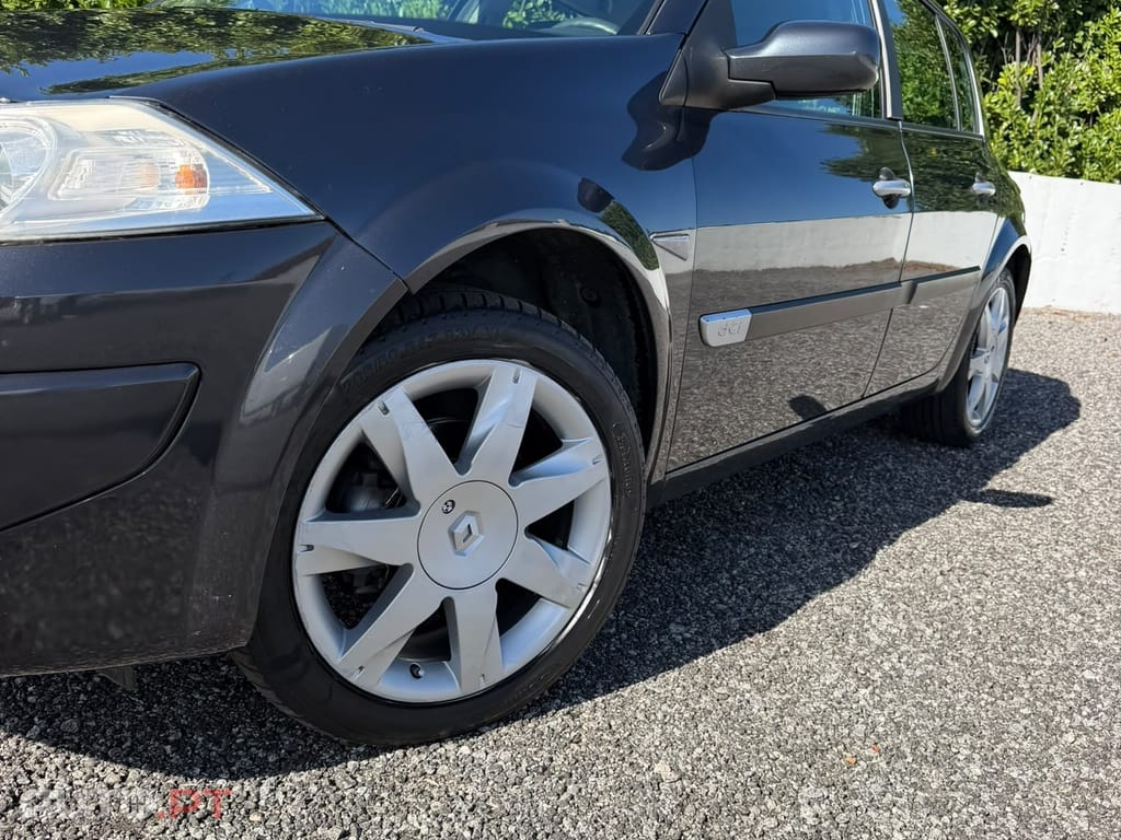 Renault Mégane 1.5 dCi Confort