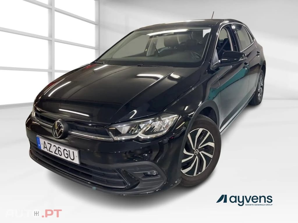Volkswagen Polo 1.0 TSI Life