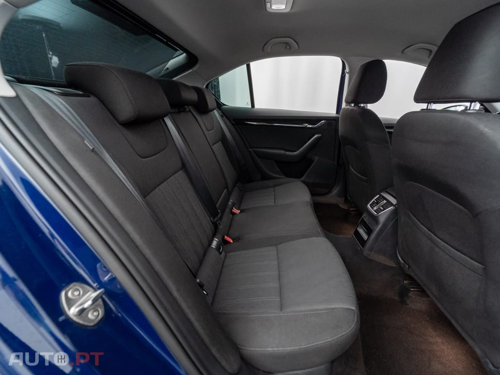 Skoda Octavia 1.0 TSI Active