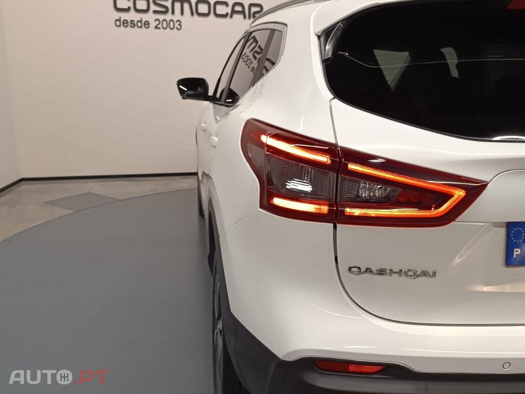 Nissan Qashqai 1.5 DCI N-CONNECTA 18