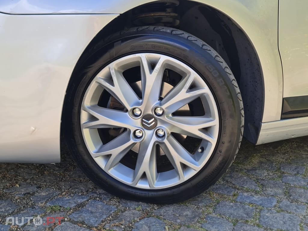 Citroen C4 1.6 HDi 110 Business CMP6