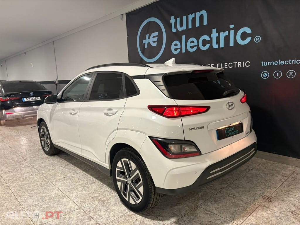 Hyundai Kauai EV 39 kWh Premium