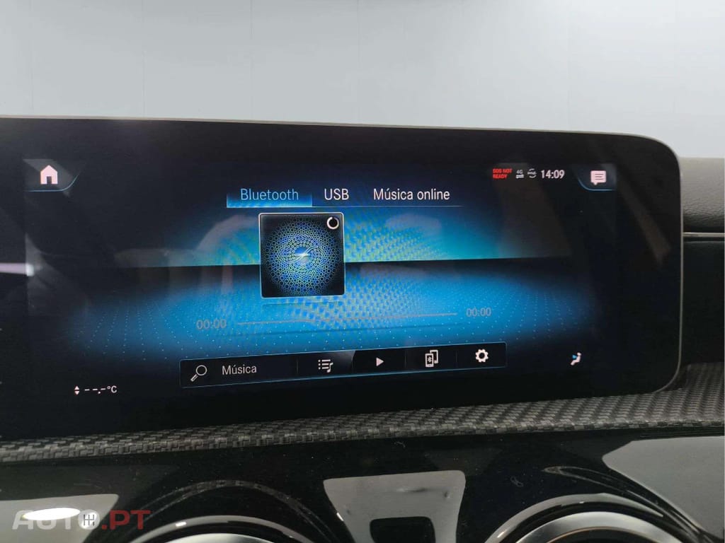 Mercedes-Benz A 180 d STYLE 