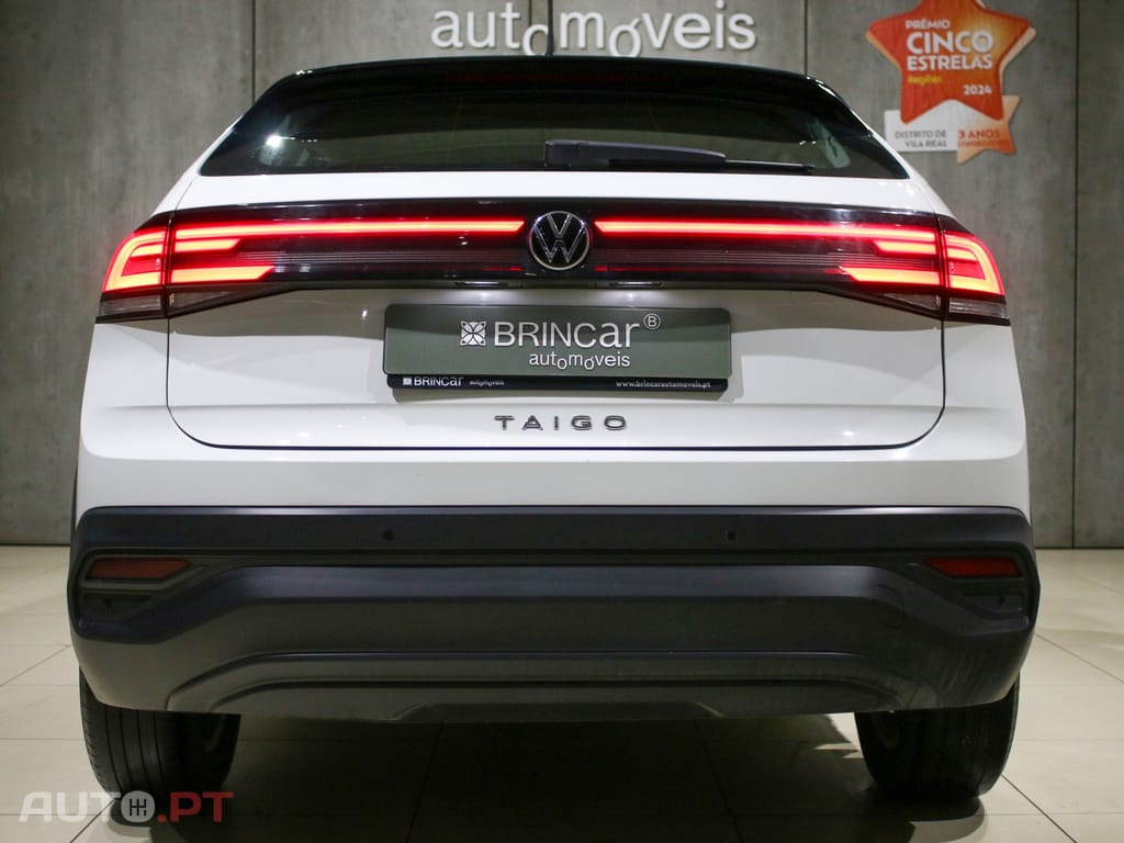 Volkswagen Taigo 1.0 TSI Life