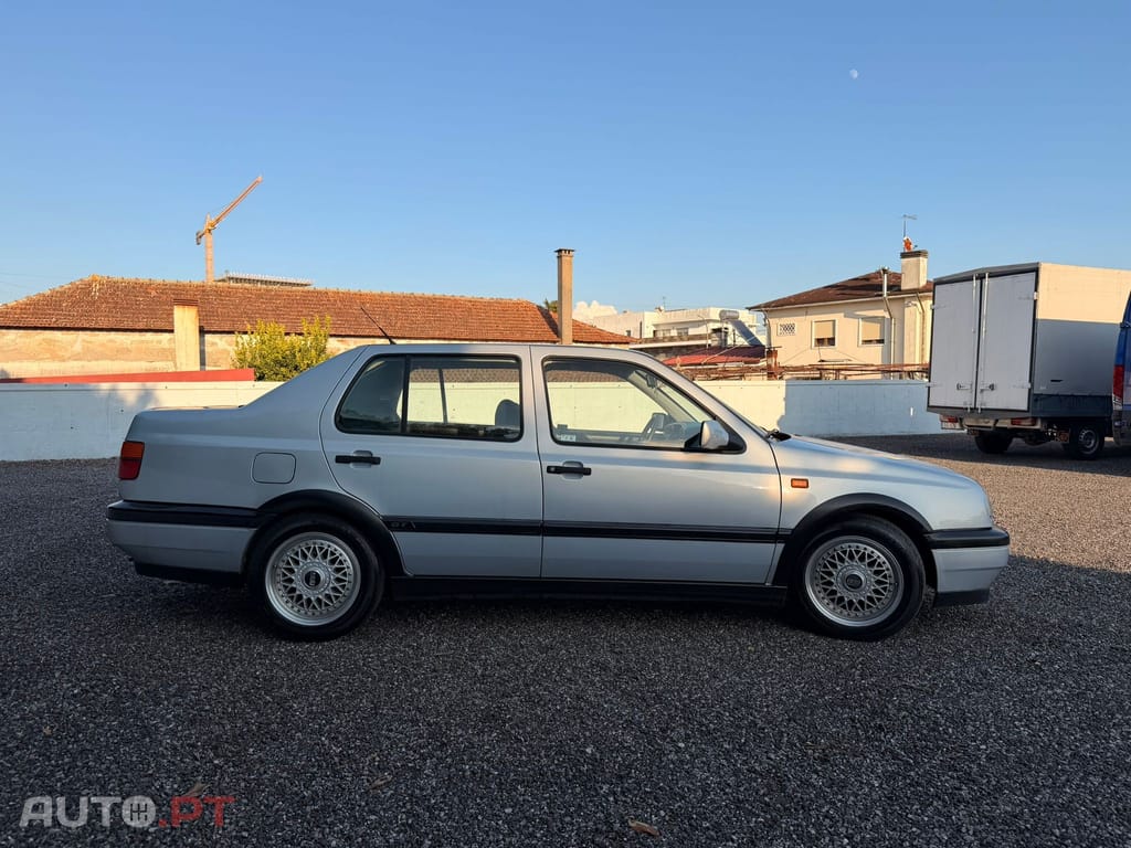Volkswagen Vento GT