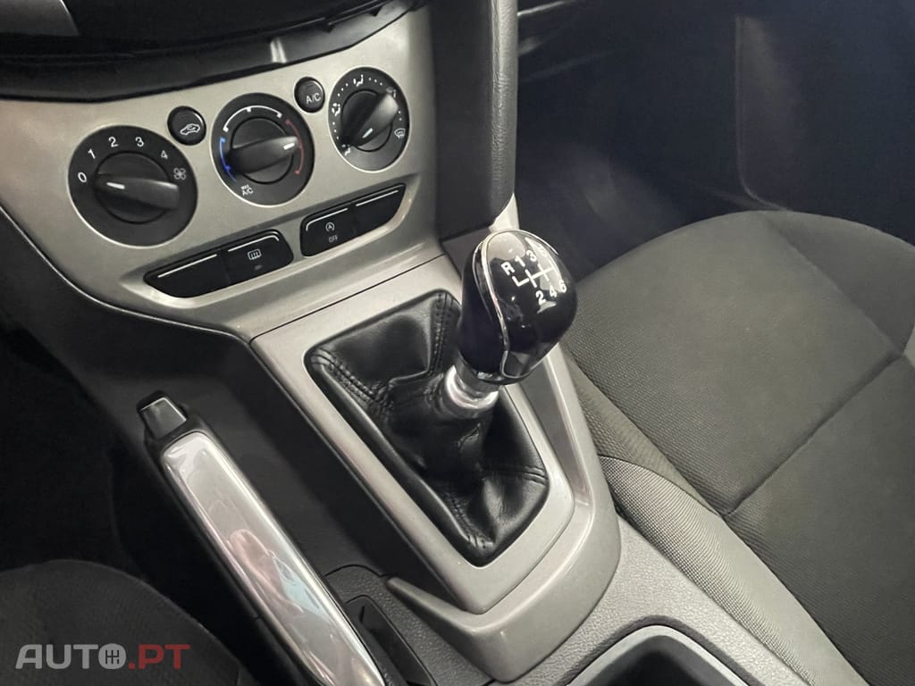 Ford Focus SW 1.6 TDCi Trend